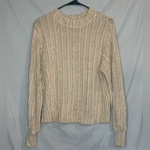 Adorable Striped Sweater